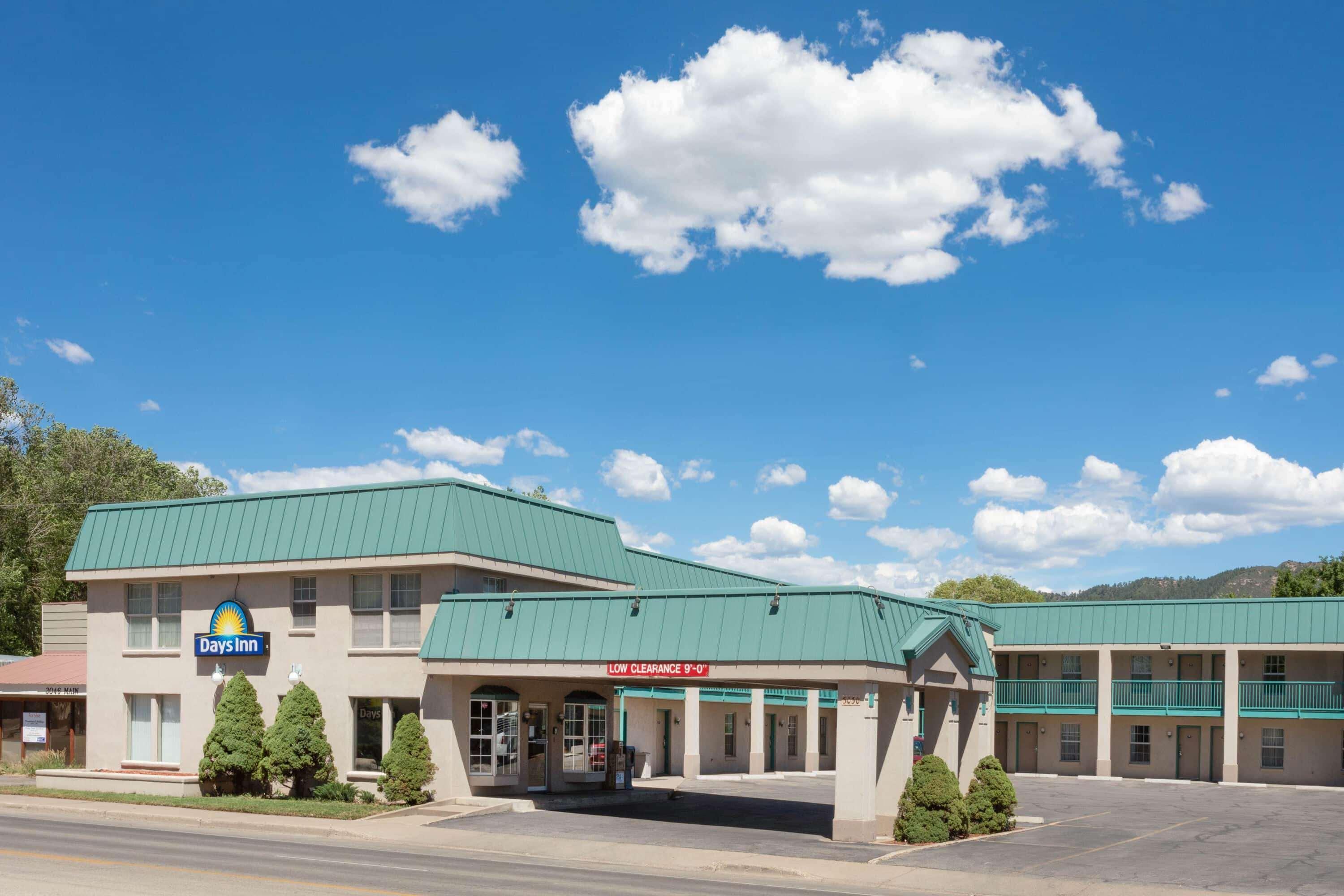 Days Inn By Wyndham Durango Eksteriør bilde