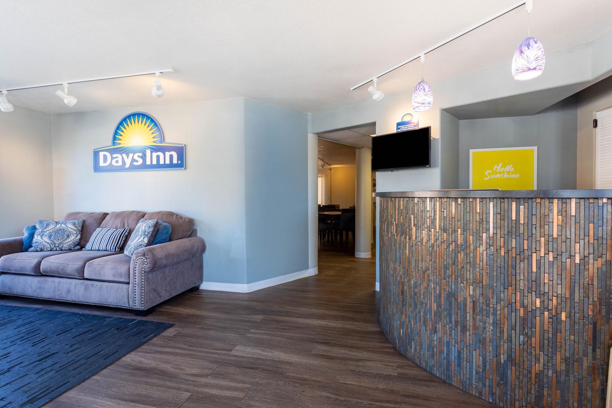 Days Inn By Wyndham Durango Eksteriør bilde